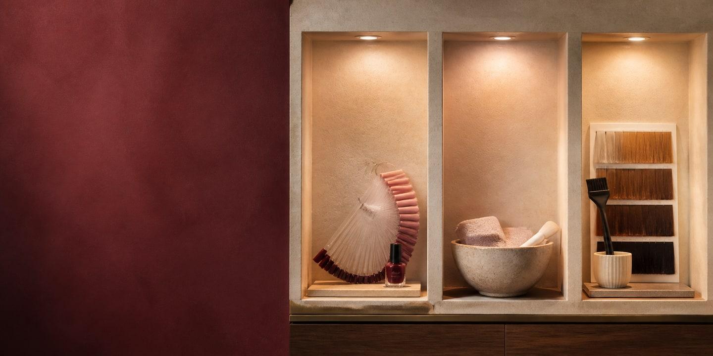 Salon de coiffure partenaire